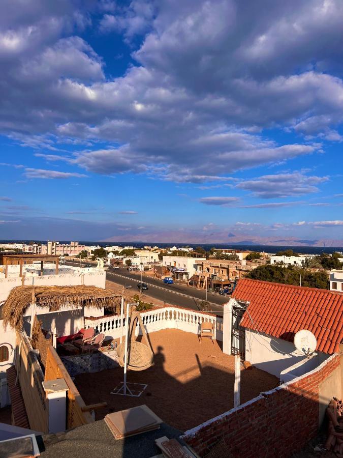 Rafiki Hostels - Dahab Exteriör bild