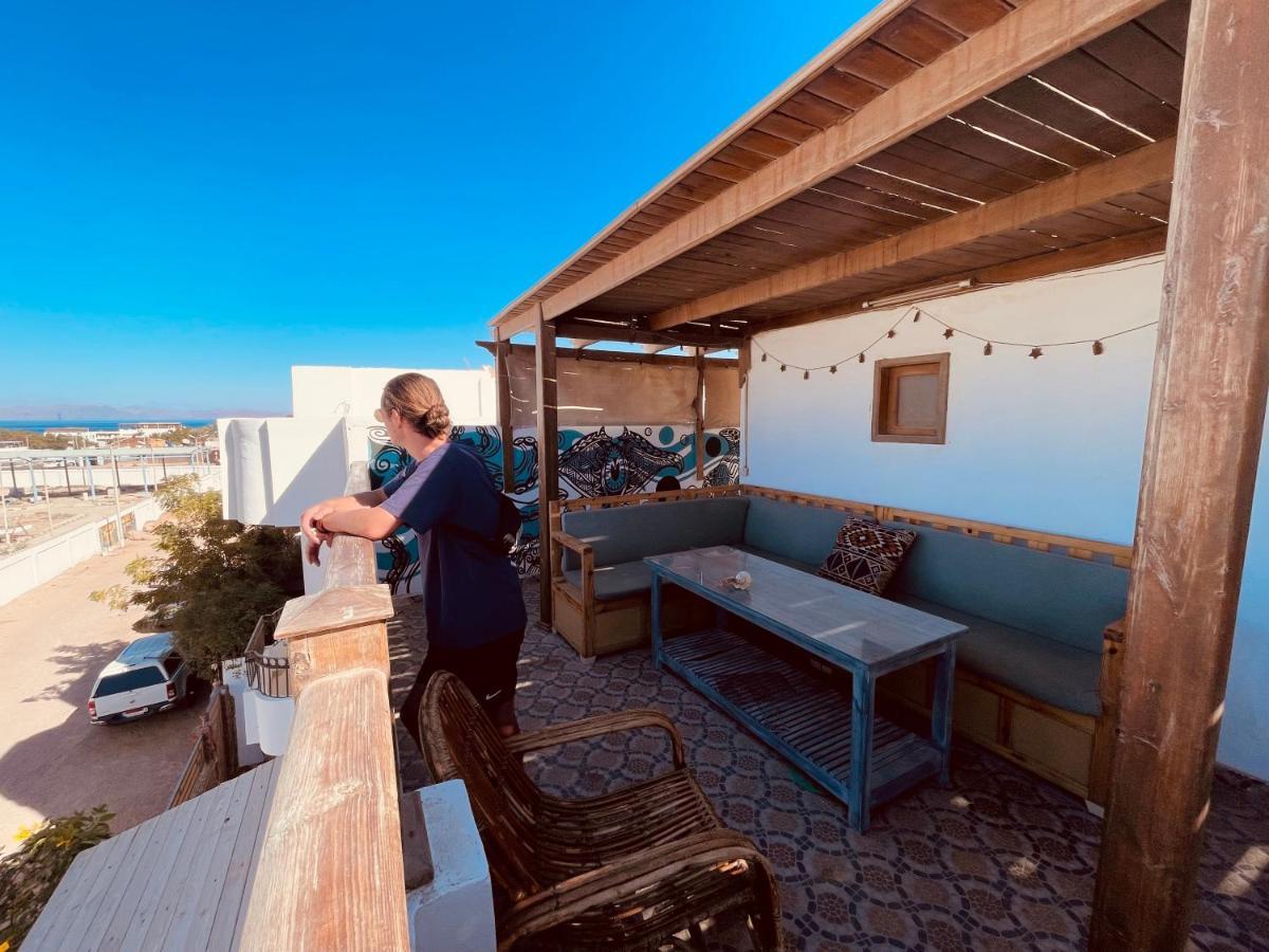 Rafiki Hostels - Dahab Exteriör bild
