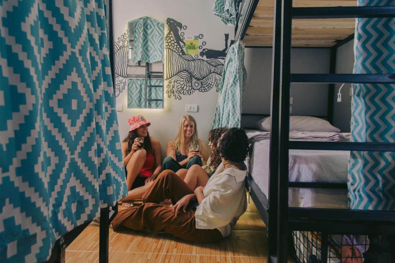 Rafiki Hostels - Dahab Exteriör bild