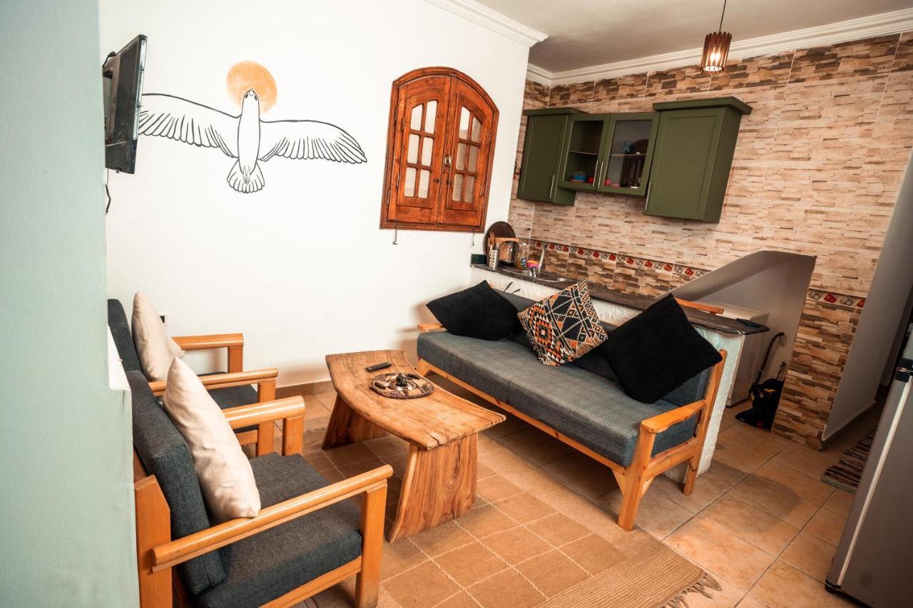 Rafiki Hostels - Dahab Exteriör bild