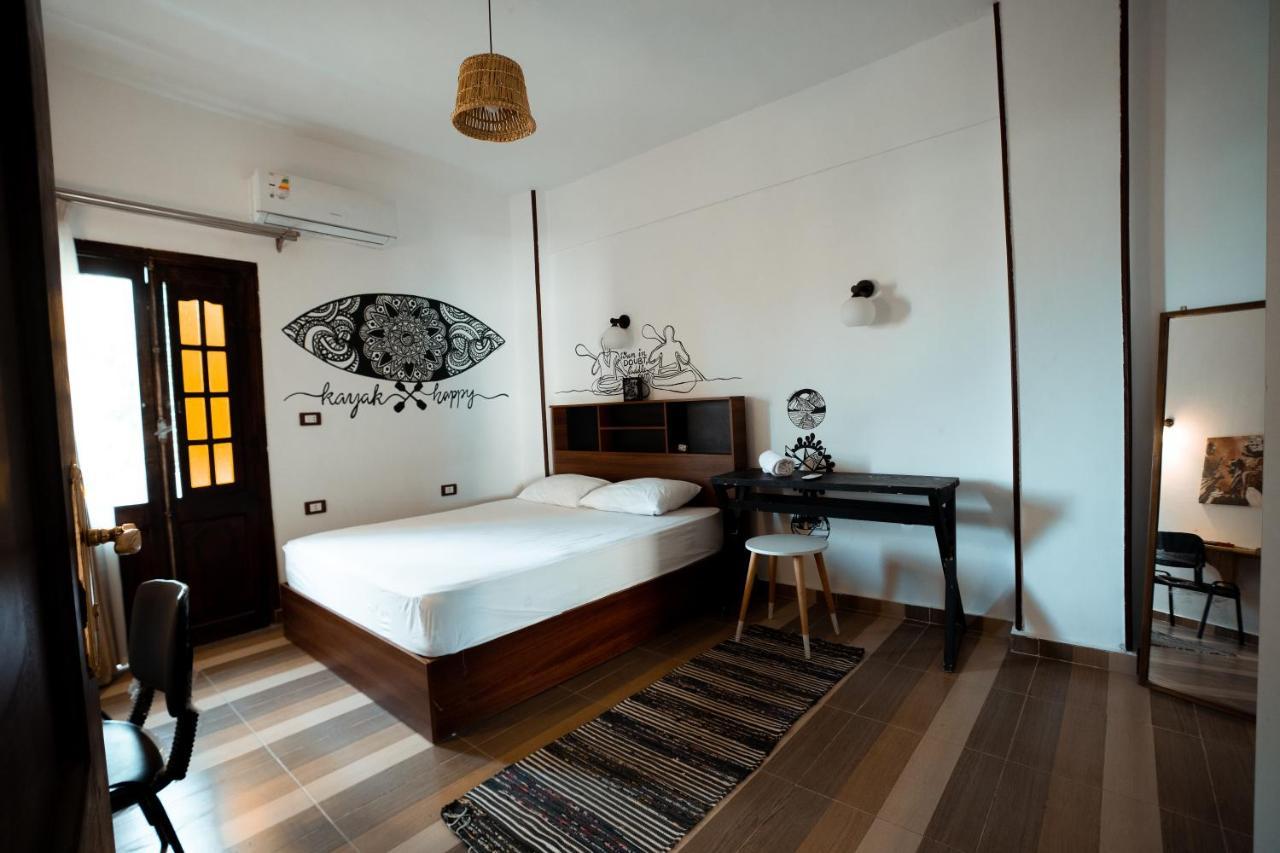 Rafiki Hostels - Dahab Exteriör bild