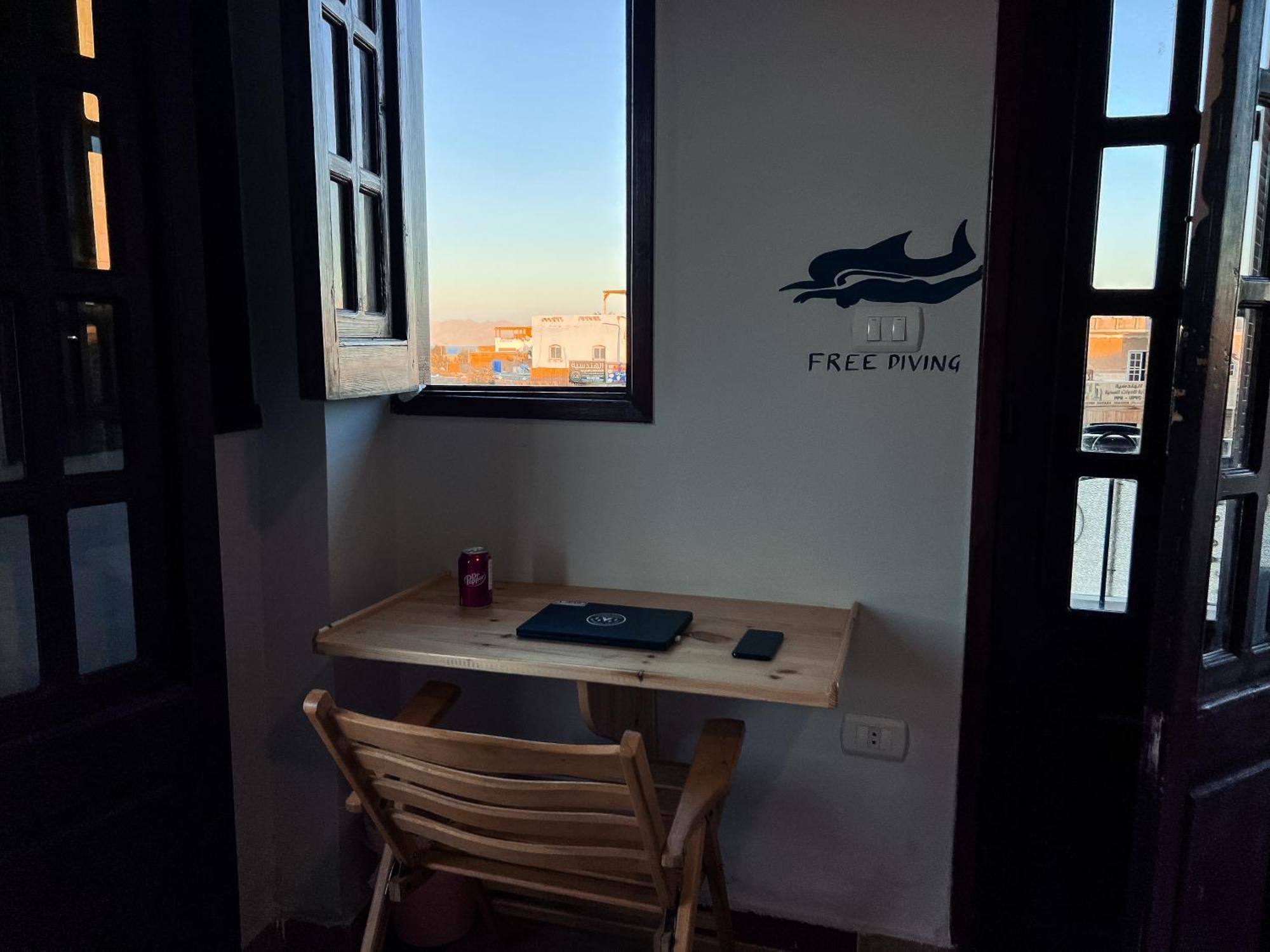 Rafiki Hostels - Dahab Exteriör bild