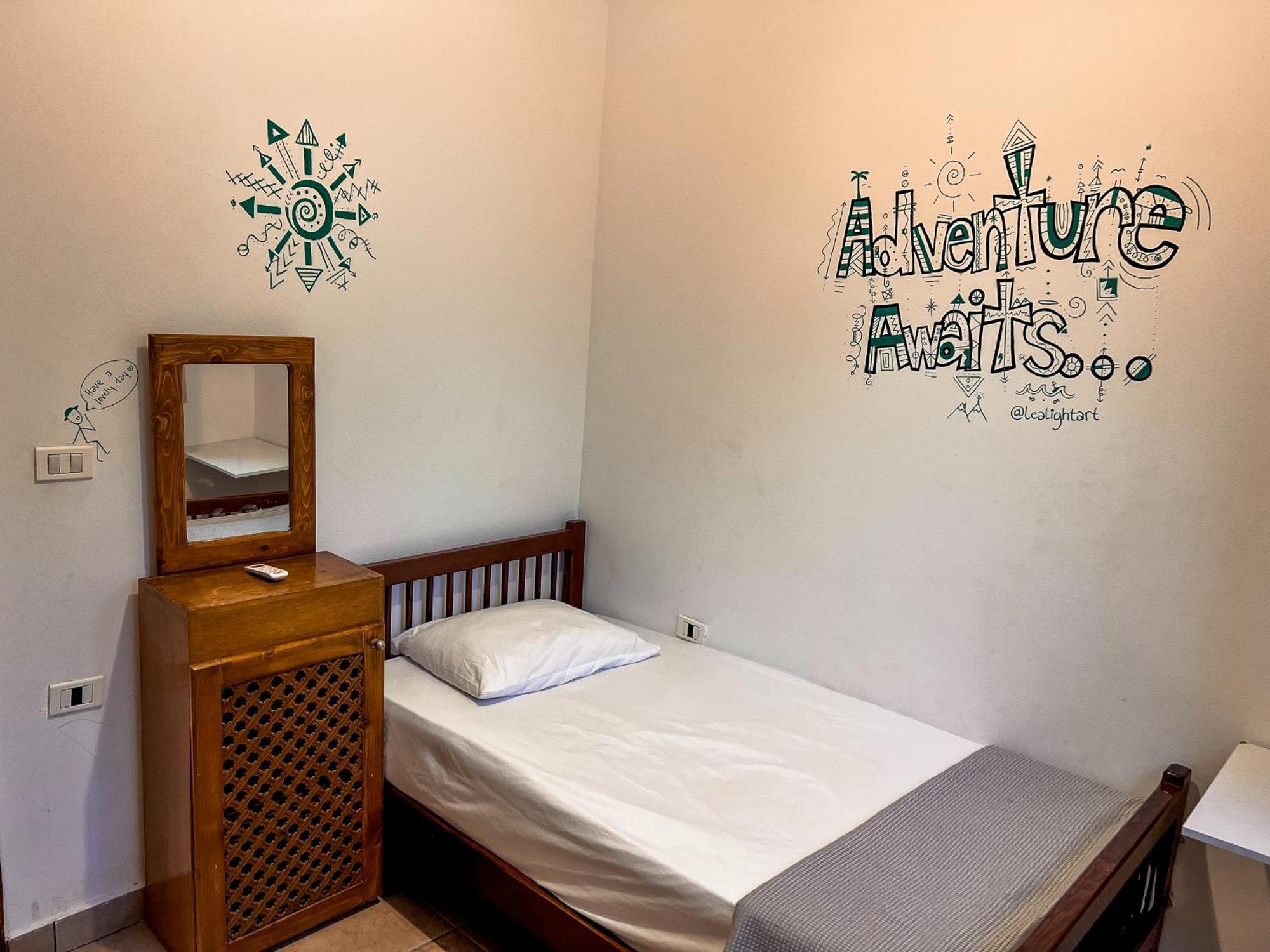 Rafiki Hostels - Dahab Exteriör bild