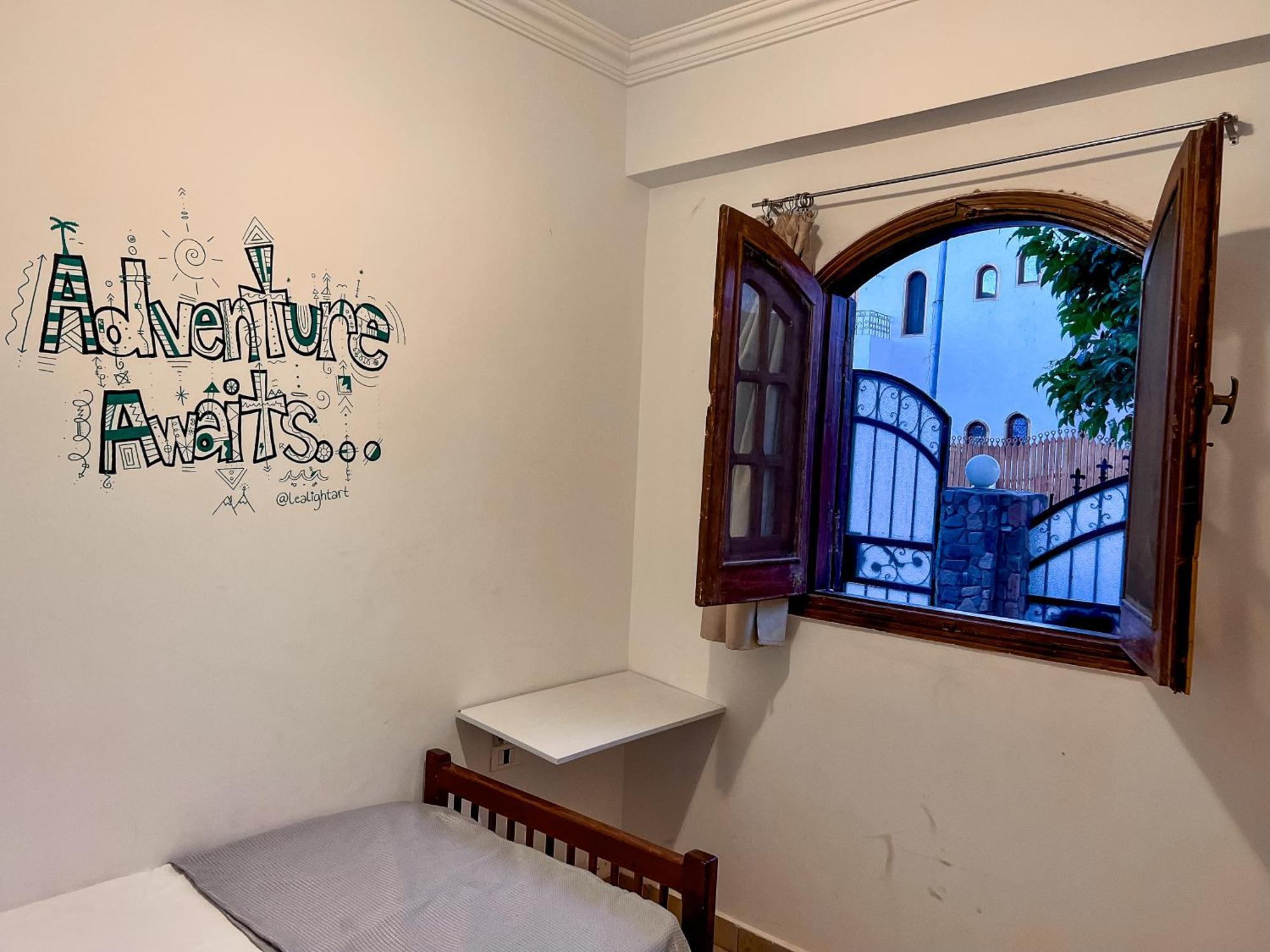 Rafiki Hostels - Dahab Exteriör bild