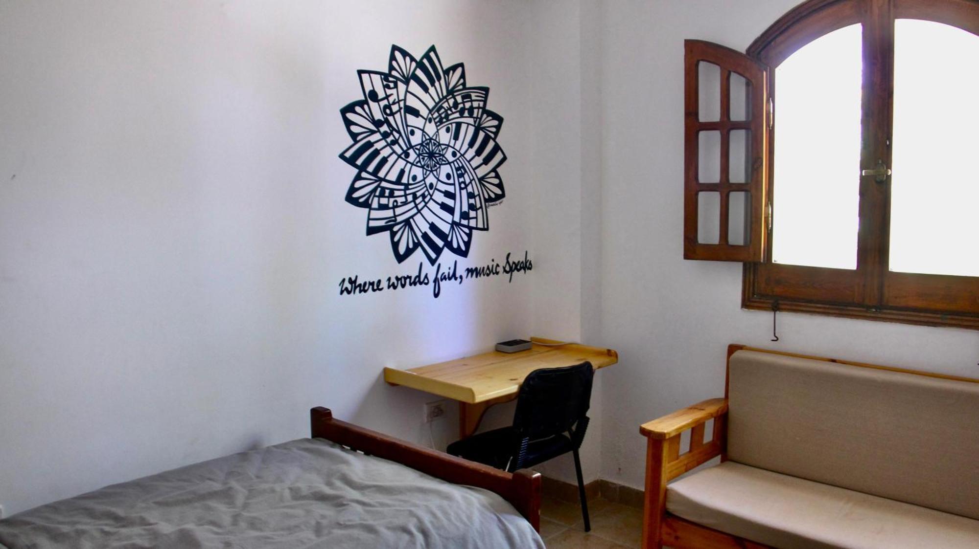 Rafiki Hostels - Dahab Exteriör bild