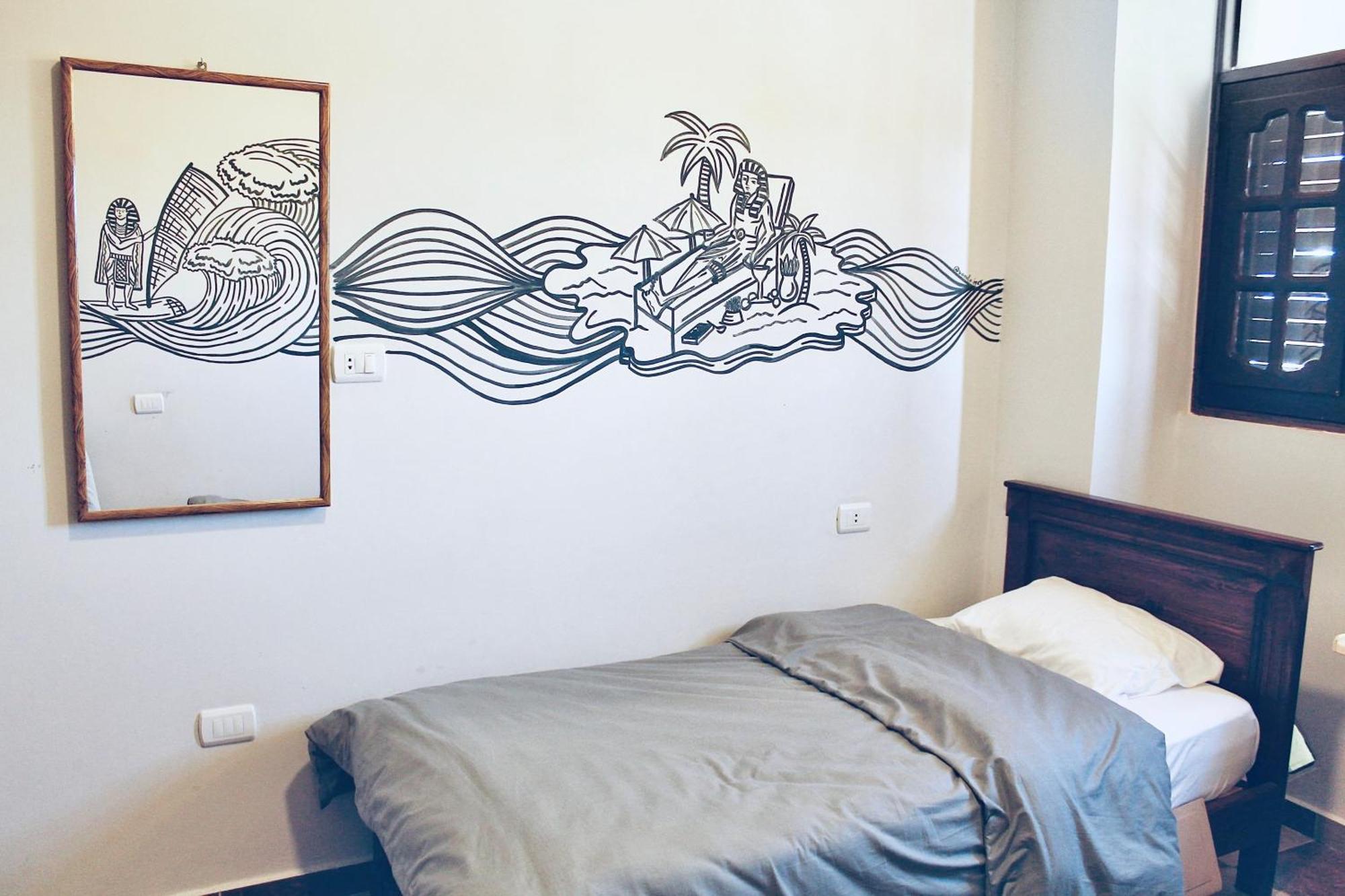 Rafiki Hostels - Dahab Exteriör bild
